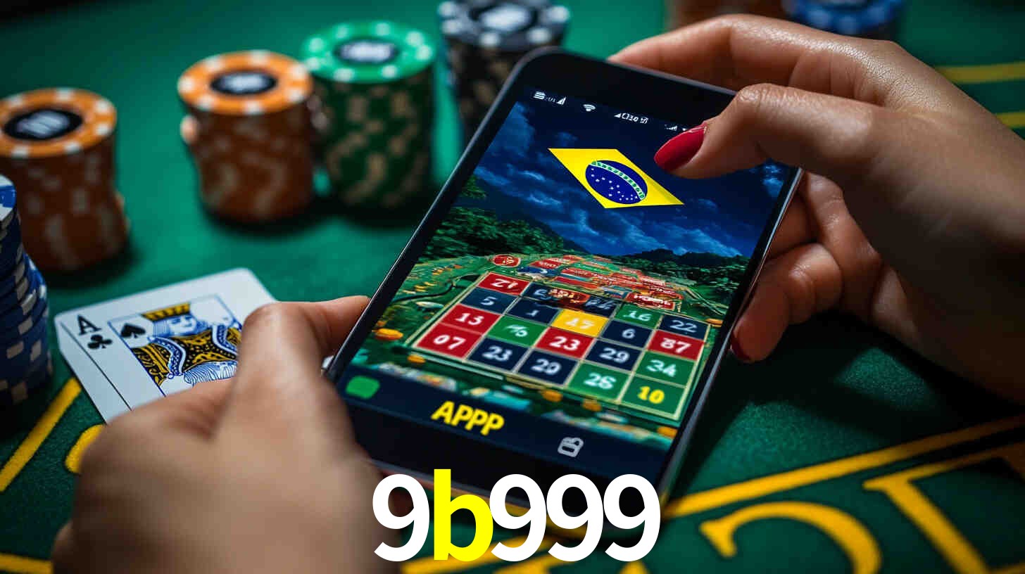 Inovações de Jogos na 9b999: O Futuro das Experiências Interativas