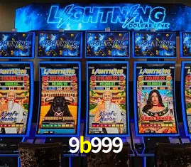 Descubra a Magia dos Jogos de Arcade no 9b999