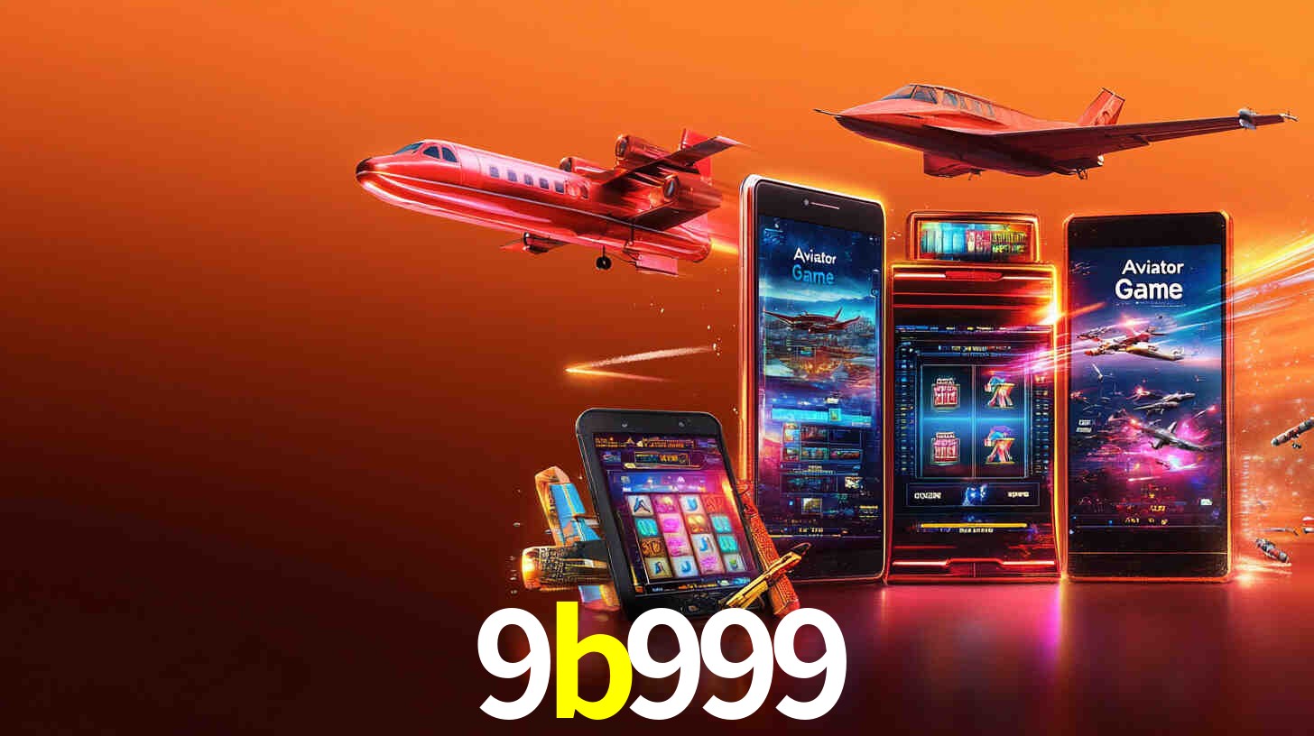 A Revolução dos Aplicativos de Jogos no 9b999